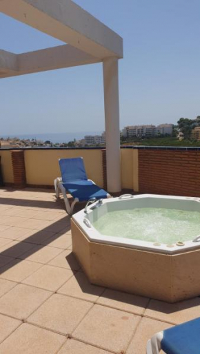 Green hills, La Cala De Mijas